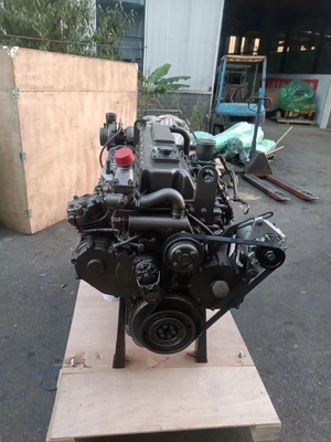 YC6J220-42 Yuchai motor diésel de potencia nominal de 180 kW