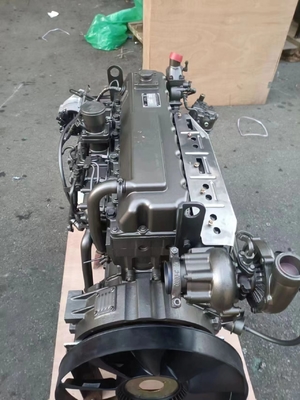 YC6J220-42 Yuchai motor diésel de potencia nominal de 180 kW