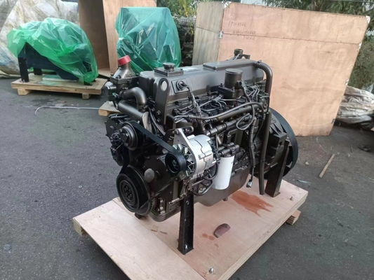 YC6J220-42 Yuchai motor diésel de potencia nominal de 180 kW