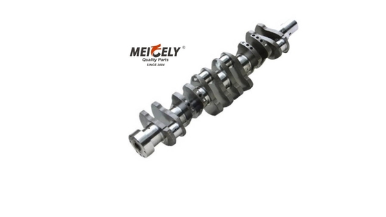 Eje de manivela del motor de camión Cummins de forja de hierro 4917021
