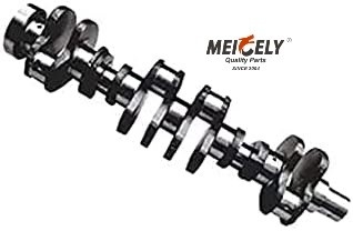 El eje de manivela del motor K19 de Cummins 3608833 / 3024923 / 211980