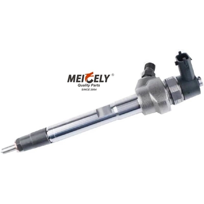 4D20 Inyector de combustible para motores diésel 0445110443
