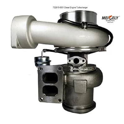 732915-0001 Turbo GT4702 Turbocompresor diésel 32915-5003S Compatible con el camión Excavator C15