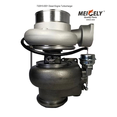732915-0001 Turbo GT4702 Turbocompresor diésel 32915-5003S Compatible con el camión Excavator C15