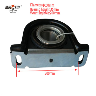 102203 Apoyo de rodamiento central 608924 por Daf For Truck