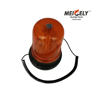 DC10-30V Luz de advertencia Brillo Magneto de faro Luz de advertencia