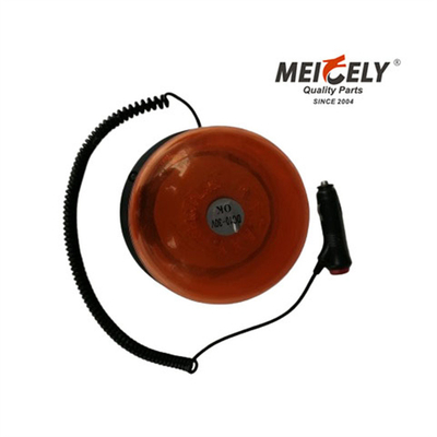 DC10-30V Luz de advertencia Brillo Magneto de faro Luz de advertencia