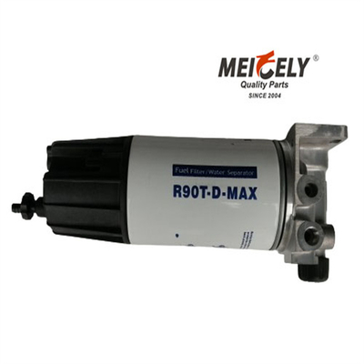 Filtro separador de agua de combustible R90T-D-MAX para camiones con motores diesel