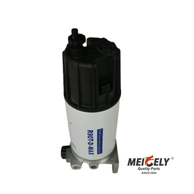 Filtro separador de agua de combustible R90T-D-MAX para camiones con motores diesel