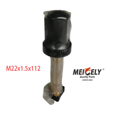 M22x1.5x112 Cerrojos de eje de rueda para camiones Cerrojos y tuercas para Sinotruk