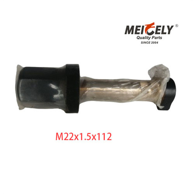 M22x1.5x112 Cerrojos de eje de rueda para camiones Cerrojos y tuercas para Sinotruk