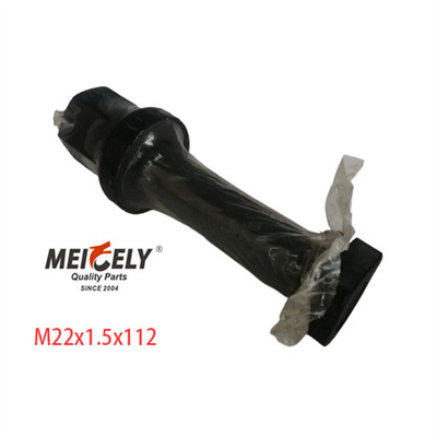 M22x1.5x112 JN HOWO Cerrojo de rueda y tuercas para Sinotruk AZ9112340123