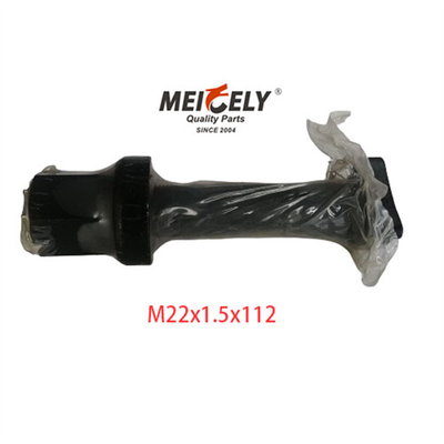 M22x1.5x112 JN HOWO Cerrojo de rueda y tuercas para Sinotruk AZ9112340123