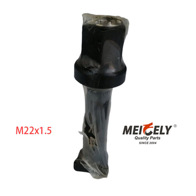 Bolsillo de rueda de camión de alta calidad M22x1.5 10.9 grado y tuercas de Benz