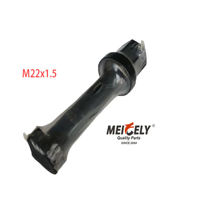 Bolsillo de rueda de camión de alta calidad M22x1.5 10.9 grado y tuercas de Benz