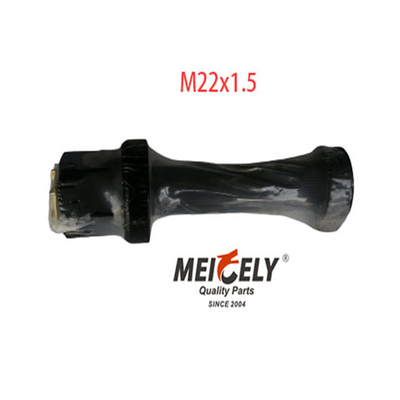 Bolsillo de rueda de camión de alta calidad M22x1.5 10.9 grado y tuercas de Benz