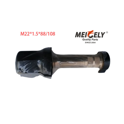 Venta caliente M22*1.5*88/108 Repuestos de automóviles de alta calidad