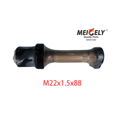 M22x1.5x88 Cerrojo de rueda de alta resistencia 7420515515 para camión