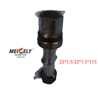 M22*1.5/22*1.5*115 Venta en caliente 10.9 Grado Cerrojo de ruedas para camiones