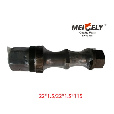 M22*1.5/22*1.5*115 Venta en caliente 10.9 Grado Cerrojo de ruedas para camiones