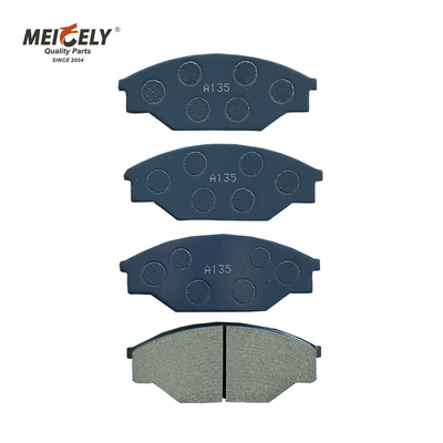 A135 Autopartes para automóviles Pad de freno de disco 04465-20150 Toyota