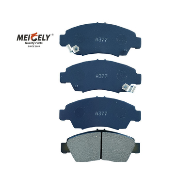 OEM A377 Pad de freno de cerámica D1344 04465-26300 para Toyota Hiace