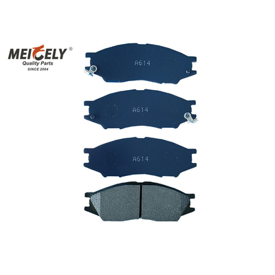 A614 Bloques de freno automático OEM 04465-OK140 A671 Para Toyota Hilux Vigo