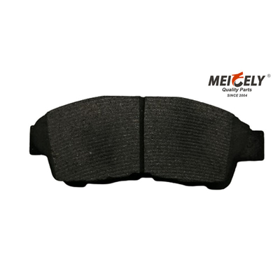 Automóvil japonés D2118 Pads de alta calidad GDB1143 para Toyota Car