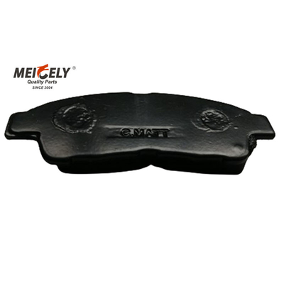 Automóvil japonés D2118 Pads de alta calidad GDB1143 para Toyota Car