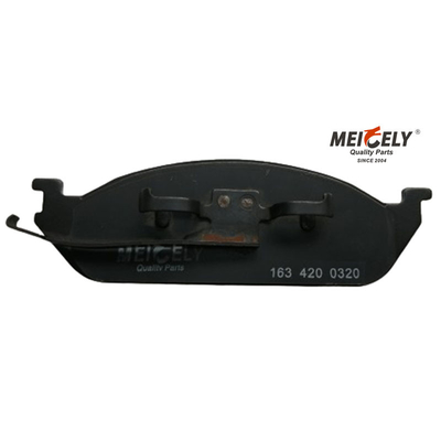 1634200320 Una almohadilla de freno piezas de repuesto de automóviles para Mercedes Benz ML320
