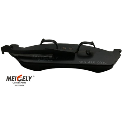 1634200320 Una almohadilla de freno piezas de repuesto de automóviles para Mercedes Benz ML320