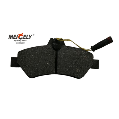 Venta en caliente OE 04465-42012 Placas de freno para Toyota Placas de freno D562