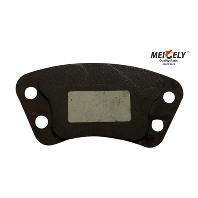 04465-12110 Pad de freno 04465-12540 Usado para Toyota Camry Corolla