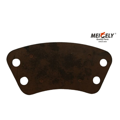 04465-12110 Pad de freno 04465-12540 Usado para Toyota Camry Corolla