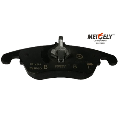 Repuestos para automóviles 1634200020 ML230 ML320 Parche de freno para Mercedes Benz
