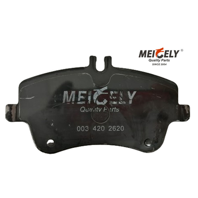 0034202620 Placas de freno de alta calidad para Mercedes Benz C230 C240