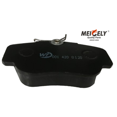 0014208120 Nuevas pastillas de freno de cerámica GDB817 para MERCEDES BENZ 190