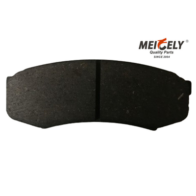 Sistemas de frenos automáticos 3501010R0284-F011 Pastillas de freno para JAC Sunray