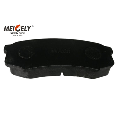 Sistemas de frenos automáticos 3501010R0284-F011 Pastillas de freno para JAC Sunray