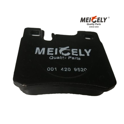 0014209520 Conjunto de pastillas de freno traseras para Mercedes Benz W202 S202 W124