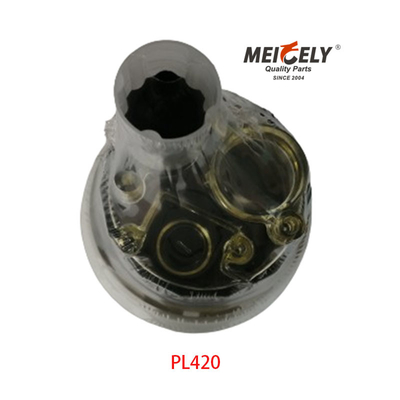 Filtros de combustible de alta calidad PL420 para camión HOWO FAW Jiefang