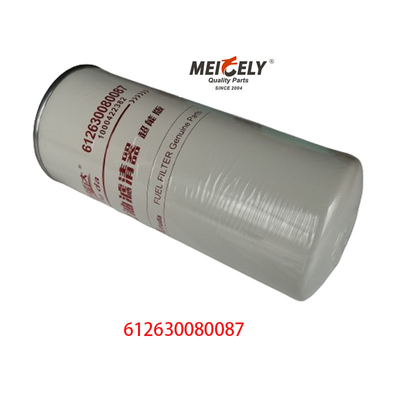 Stock 612630080087 Piezas de camión Weichai motores filtros de diesel