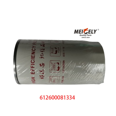 Venta en stock 612600081334 Filtros de combustible para camiones y motores diesel