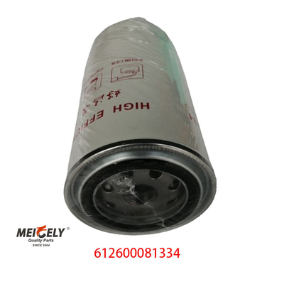 Venta en stock 612600081334 Filtros de combustible para camiones y motores diesel