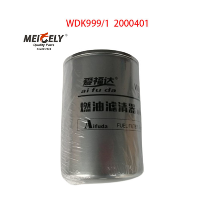 WDK999/1 Fuel Filter Parts para motor de repuesto para FAW J6