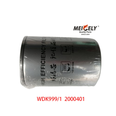 WDK999/1 Fuel Filter Parts para motor de repuesto para FAW J6
