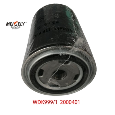 WDK999/1 Fuel Filter Parts para motor de repuesto para FAW J6
