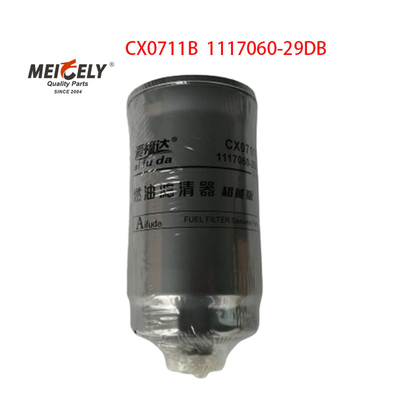 CX0711B Filtros de combustible 1117060-29DB para camiones pesados