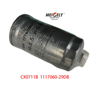 CX0711B Filtros de combustible 1117060-29DB para camiones pesados