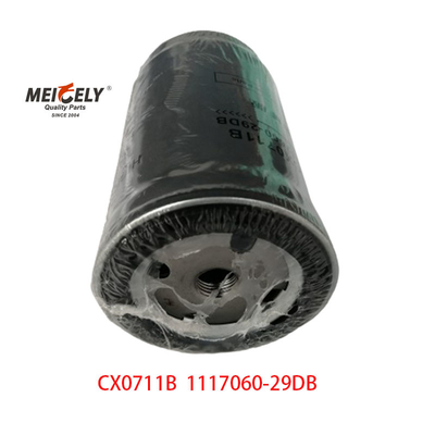CX0711B Filtros de combustible 1117060-29DB para camiones pesados